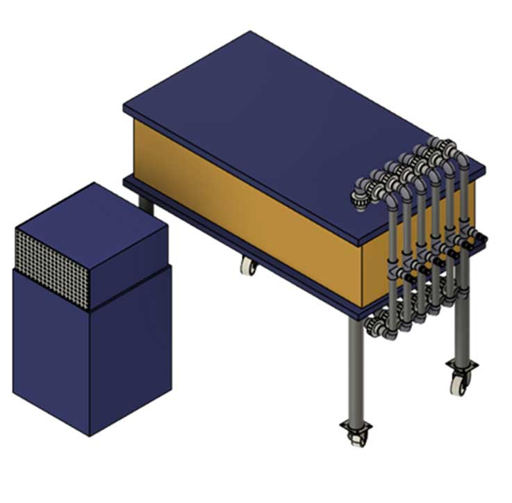 Elettrodialisi con membrane bipolari